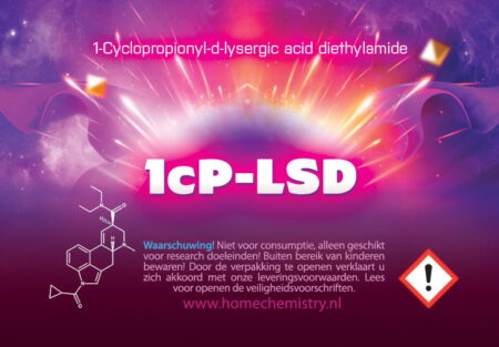 1cP-LSD Pellets kopen 2x150mcg