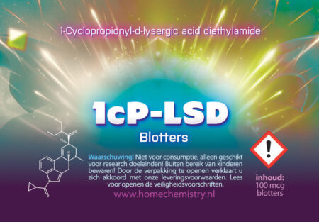 1cP-LSD Blotters kopen