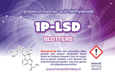 1p-LSD Blotters bestellen
