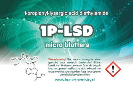 1P-LSD Micro Blotters Bestellen