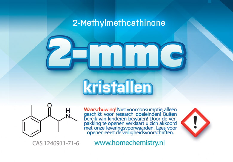 2-MMC Kristallen (1,4gr)