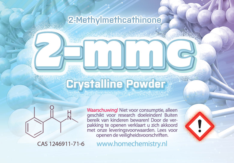 2-MMC Crystalline Powder (1,5gr)