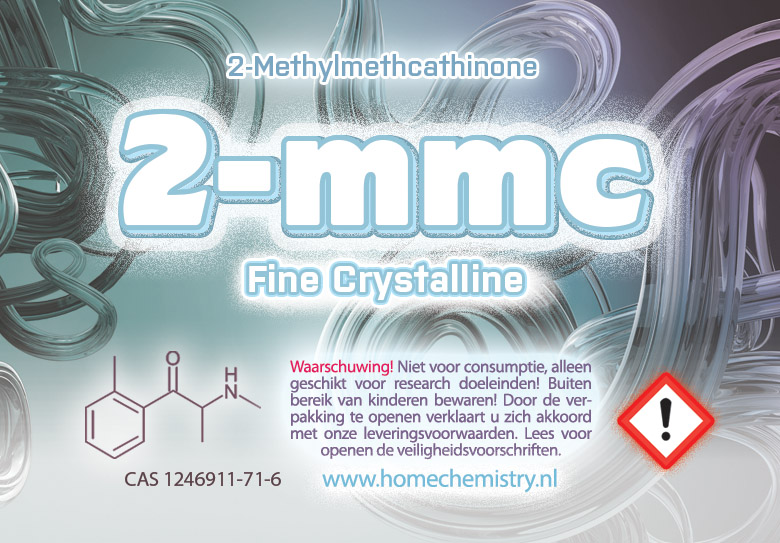 2-MMC Fine Crystalline (1,4gr)