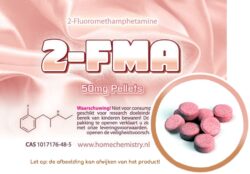 2 fma pellets 50mg