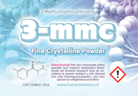 3MMC-Crystalline Powder Bestellen