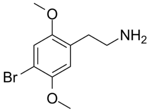 2C-B-Fly_molecuul