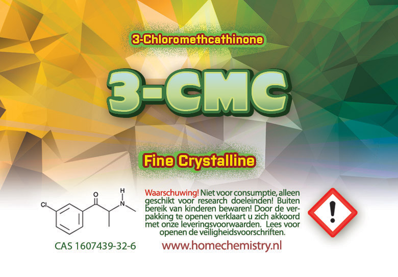 3-CMC Fine Crystalline