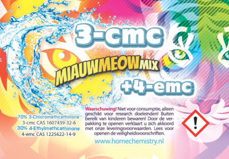 3-CMC Meow Mix