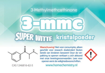 3-MMC Superwitte kristalpoeder bestellen