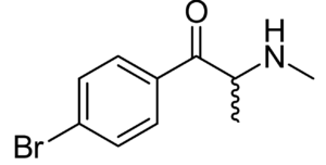 4-BMC molecuul