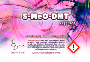 5-MeO-DMT Freebase kopen