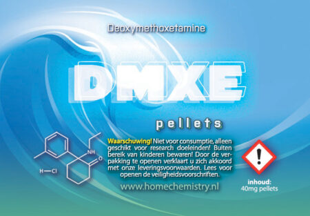 DMXE pellets 5x40mg