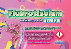 Flubrotizolam-kopen