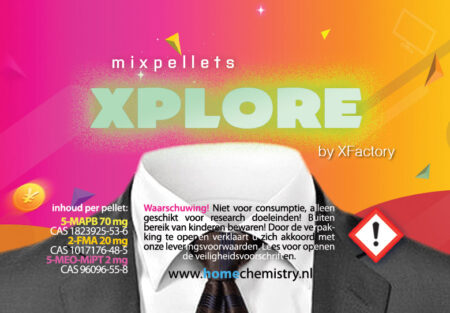 MIXPELLET XPLORE Kopen