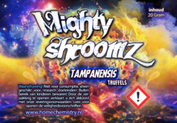 Mighty Shroomz Tampanensis truffels kopen